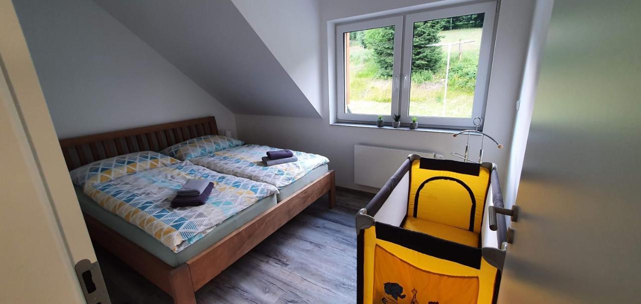 Apartman U Nas Na Dolni Morave Dolní Morava Kültér fotó