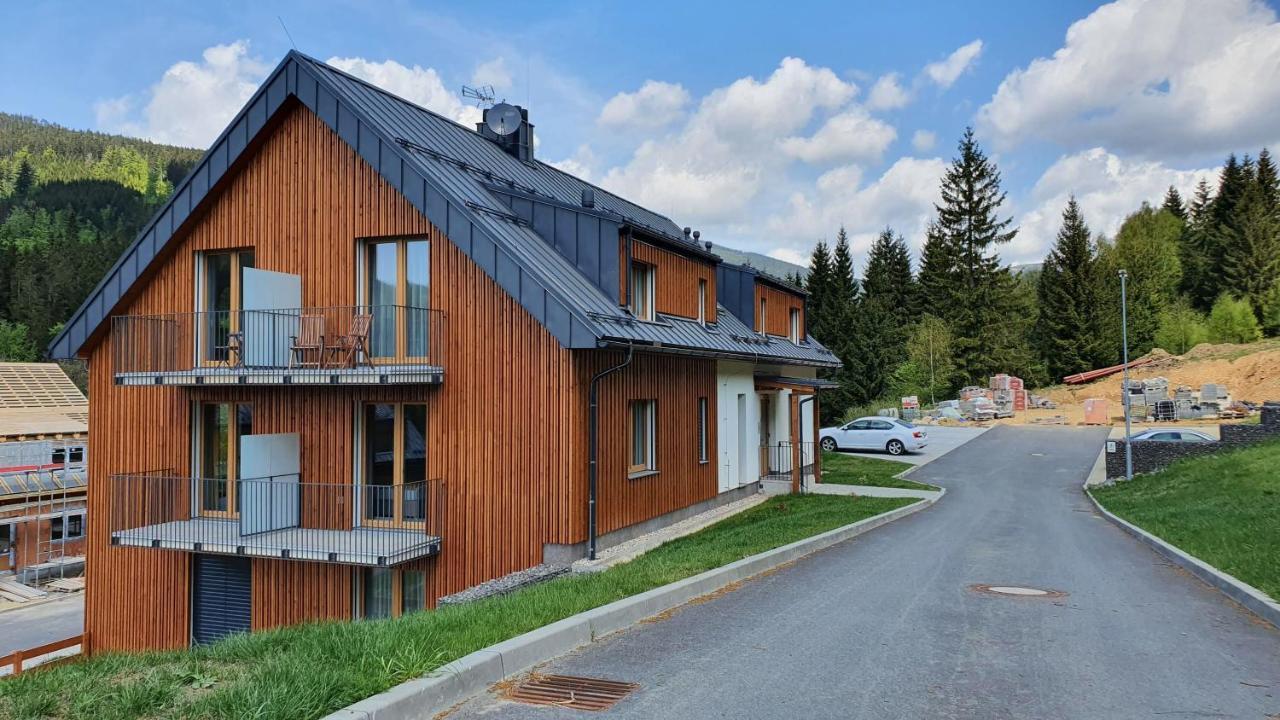 Apartman U Nas Na Dolni Morave Dolní Morava Kültér fotó
