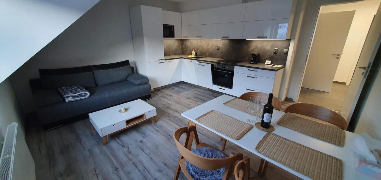 Apartman U Nas Na Dolni Morave Dolní Morava Kültér fotó
