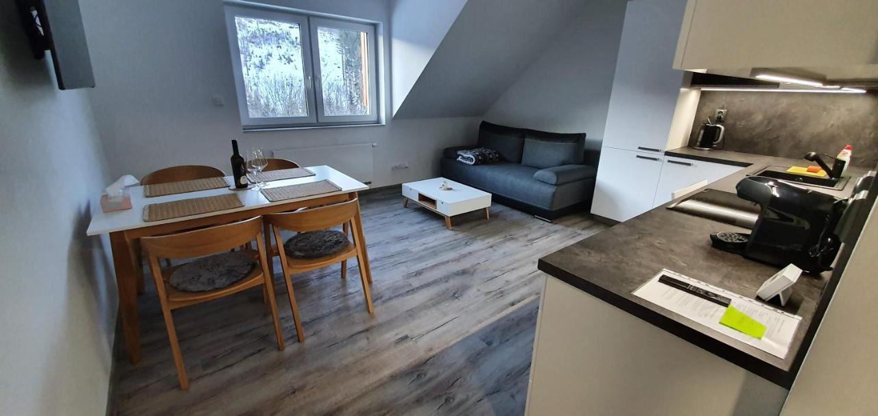 Apartman U Nas Na Dolni Morave Dolní Morava Kültér fotó